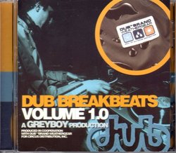 Dub Breakbeats Volume 1.0