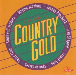 Country Gold Volume 6