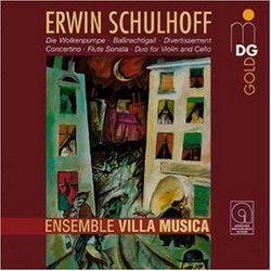 Chamber Music: Divertissement / Concertino