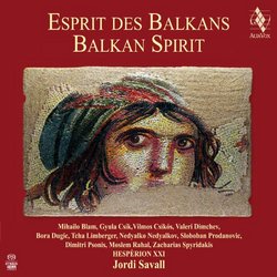 Esprit des Balkans - Balkan Spirit