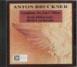 Anton Bruckner Symphony No. 2 in C Minor