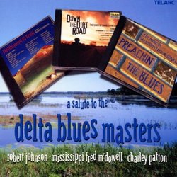 A Salute to Delta Blues Masters