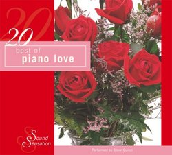 20 Best of Piano Love (Dig)