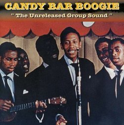 Candy Bar Boogie