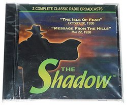 The Shadow: The Isle of Fear and Message From The Hills