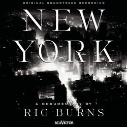 Music from the Soundtrack "New York": A Documentary Film