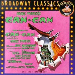 Can-Can (1953 Original Broadway Cast)