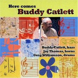 Here Comes Buddy Catlett