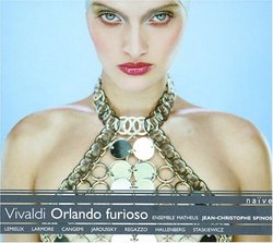 Vivaldi: Orlando furioso (Vivaldi Edition)