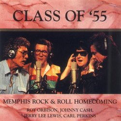 Class of '55:  Memphis Rock & Roll Homecoming