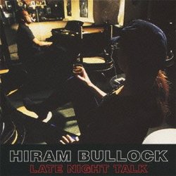Hiram Bullock - Late Night Talk [Japan LTD Mini LP CD] VHCD-78225