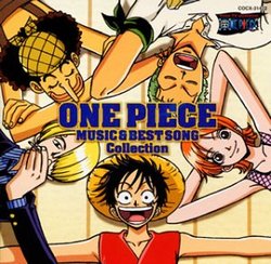 One Piece: Music & Song Collection V.4