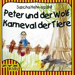 Sascha Hehn Erzahit Peter Und