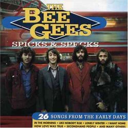 Spicks & Specks: 26 Songs from the Early Days
