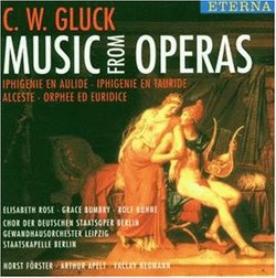 Music From Operas