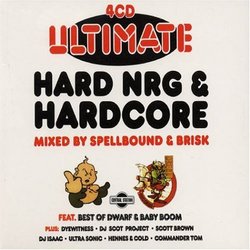 Ultimate Hard NRG & Hardcore