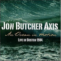 An Ocean in Motion - Live in Boston 1984
