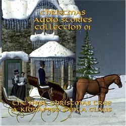 Christmas Audio Stories - Collection 01