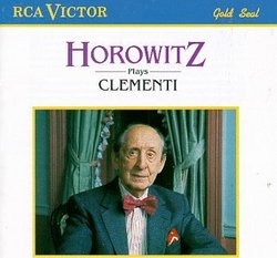 Horowitz Plays Clementi Sonata Quasi Concerto