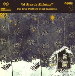 The Erik Westberg Vocal Ensemble: A Star Is Shining