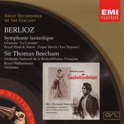 Berlioz: Symphonie Fantastique; etc.