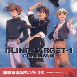 Gundam W Blind Target V.1