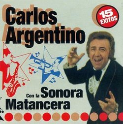 Carlos Argentino, Con La Sonora Matancera, Aguita E  Coco - El Año Viejo - La Cosecha De Mujeres