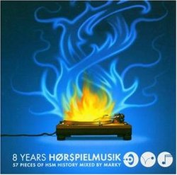 8 Years Horspielmusik