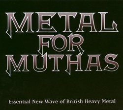 Metal for Muthas V.1 & 2