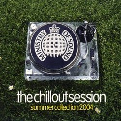 The Chillout Session Summer Collection 2004