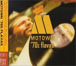 Motown 70's Flavas