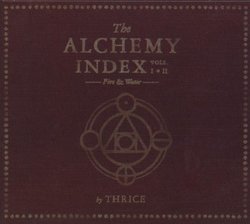 Alchemy Index: Vols 1 & 2 Fire & Water