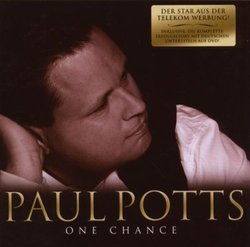 One Chance/Special Edition CD/Dvd by Paul Potts