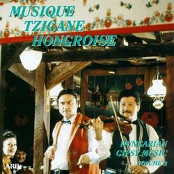Hungarian Gipsy Music 2