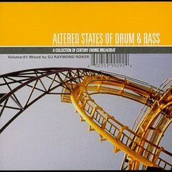 Altered States of Drum & Bass