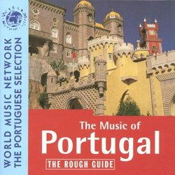 Rough Guide:  The Music of Portugal