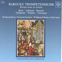 Baroque Music for Trumpet