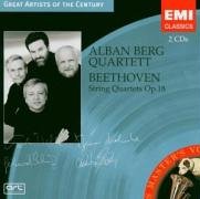 Quat. Cordes 1 - 6 - Quatuor Alban Berg