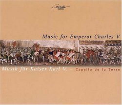 Music for Emperor Charles V