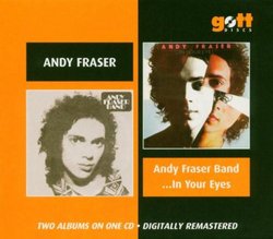 Andy Fraser Band / In Your Eyes