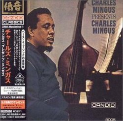 Mingus Presents Mingus