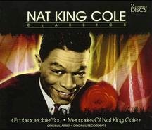 Embracable You & Memories of Nat King Cole