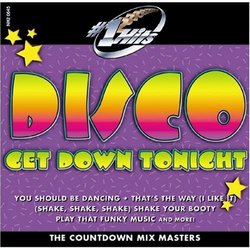 Number 1 Hits: Disco-Get Down Tonight
