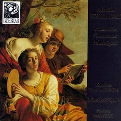 Madrigals / Chansons / Villanelle