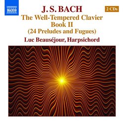 Bach: Well-Tempered Clavier, Book 2