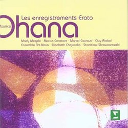 Ohana: Works in the Erato Catalogue