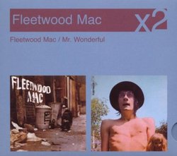 Fleetwood Mac / Mr Wonderful (Slip)