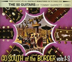 50 Guitars Go South of the Border Vol 1 to 3