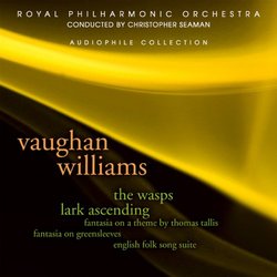 Vaughan Williams: The Wasps; Lark Ascending
