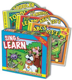 Sing & Learn (Multipacks)